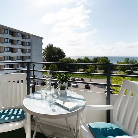 Haus Meeresblick Wohnung 53 Kellenhusen Luaran gambar