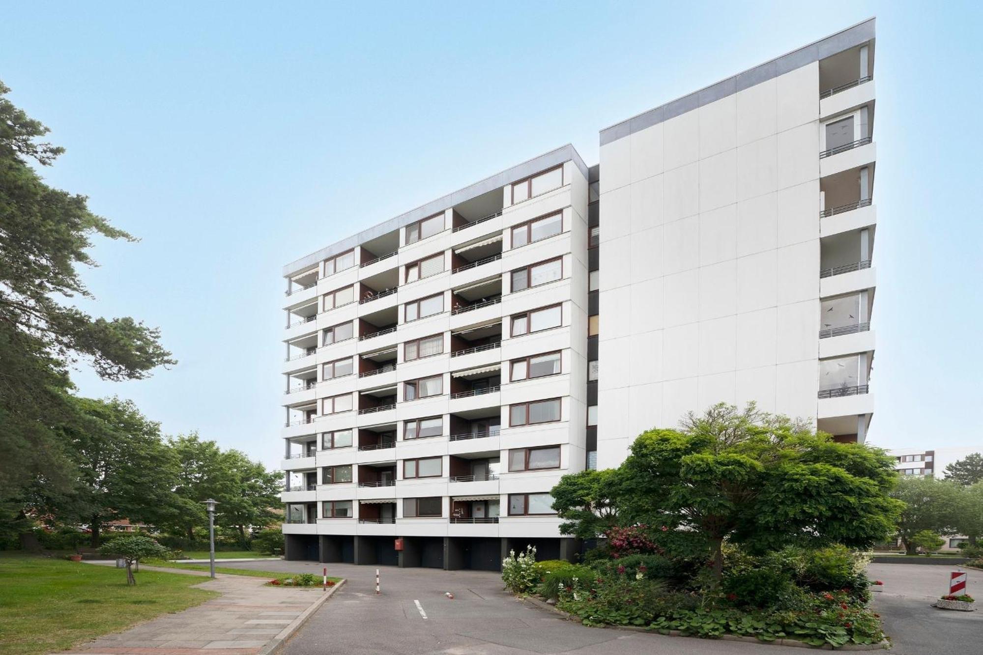 Haus Meeresblick Wohnung 53 Kellenhusen Luaran gambar