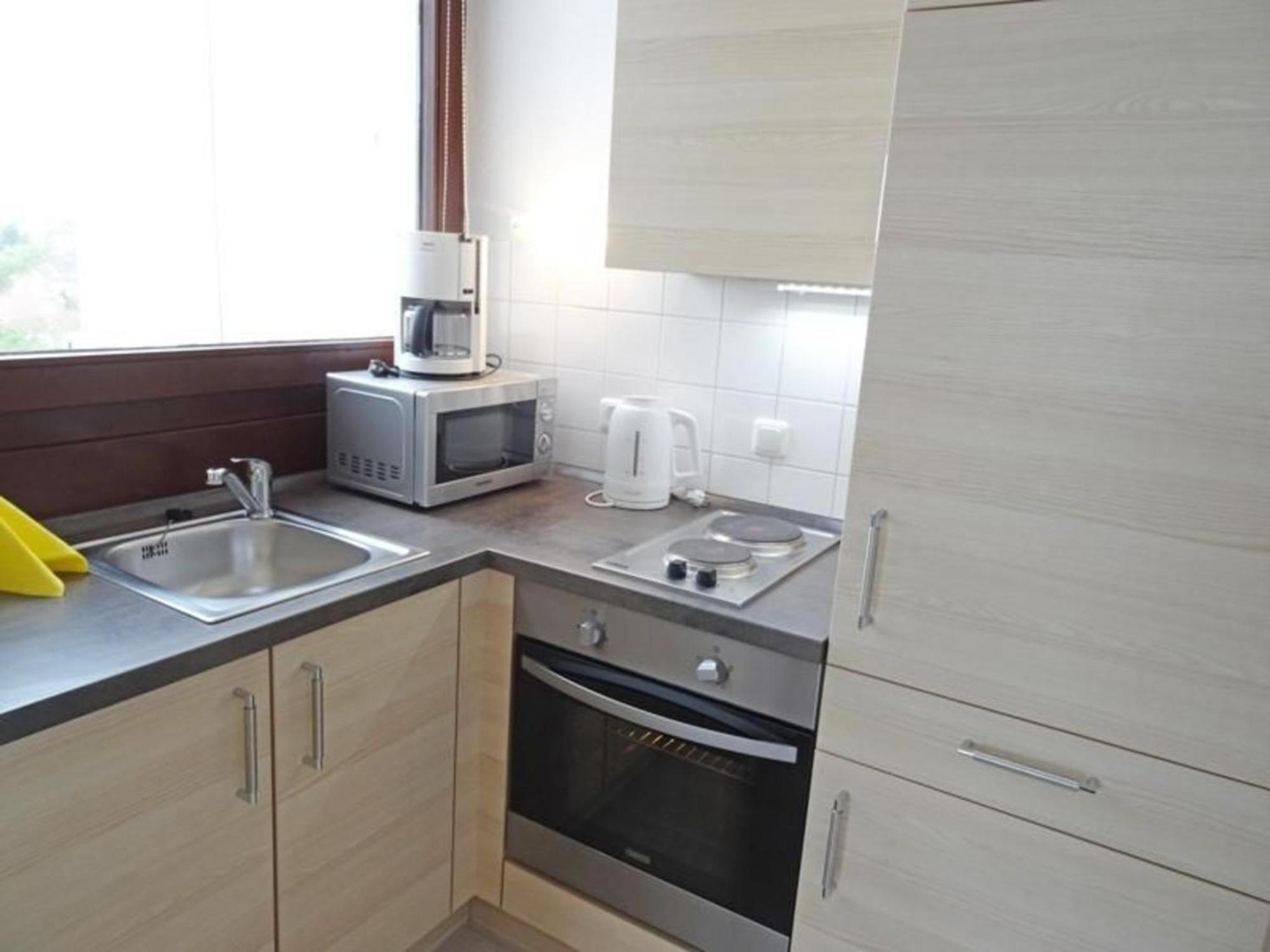 Haus Meeresblick Wohnung 53 Kellenhusen Luaran gambar