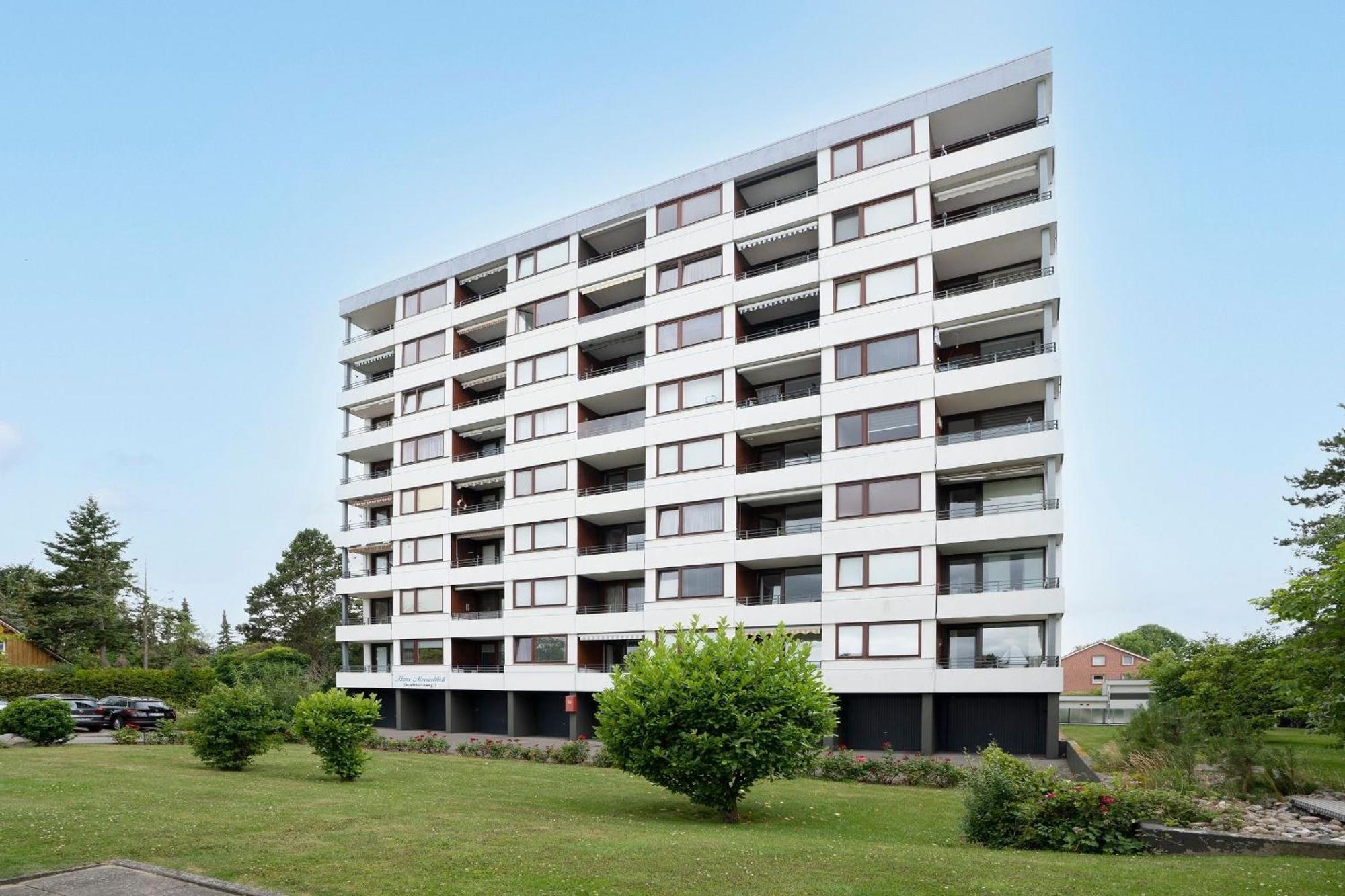 Haus Meeresblick Wohnung 53 Kellenhusen Luaran gambar