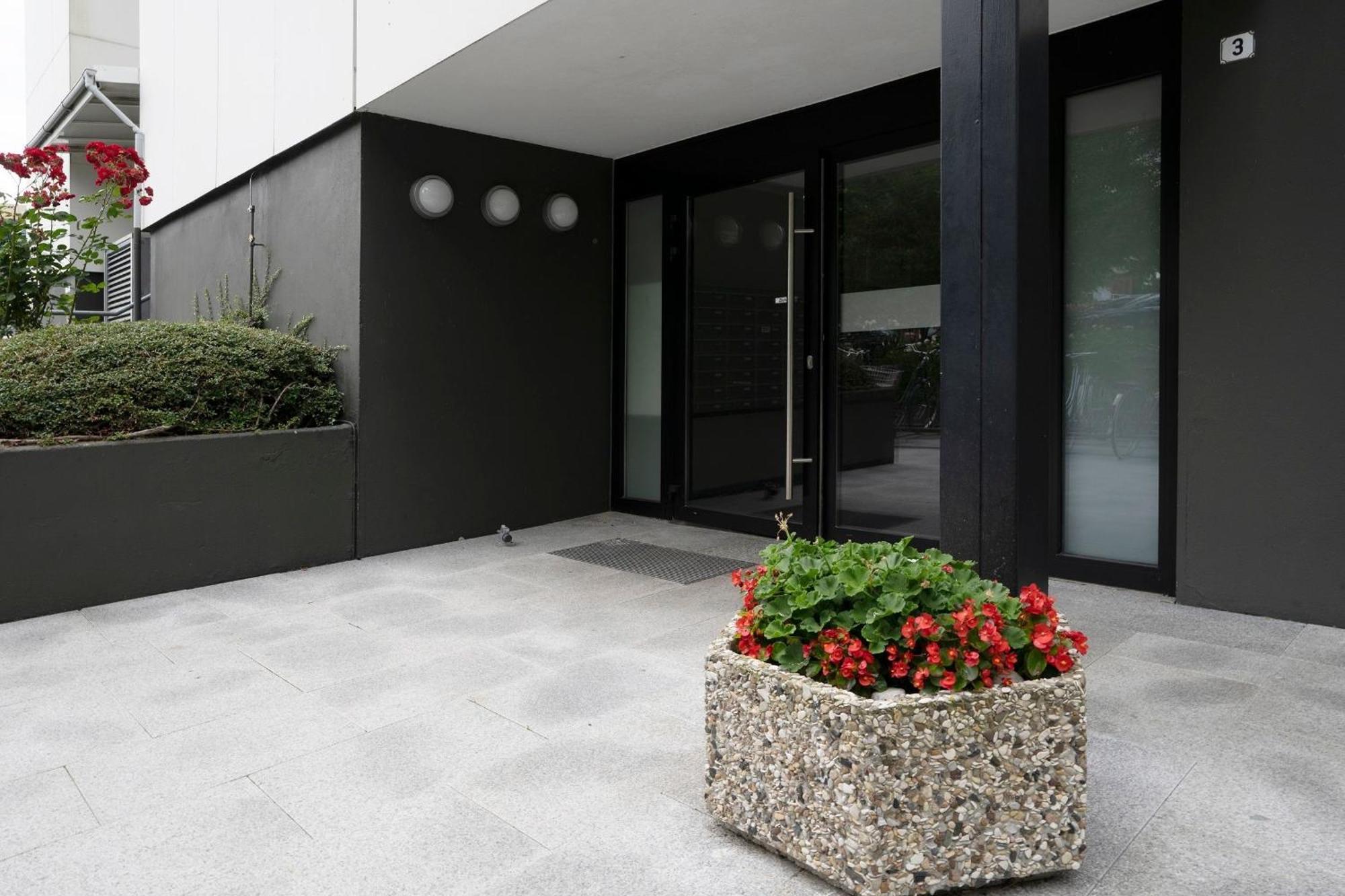 Haus Meeresblick Wohnung 53 Kellenhusen Luaran gambar