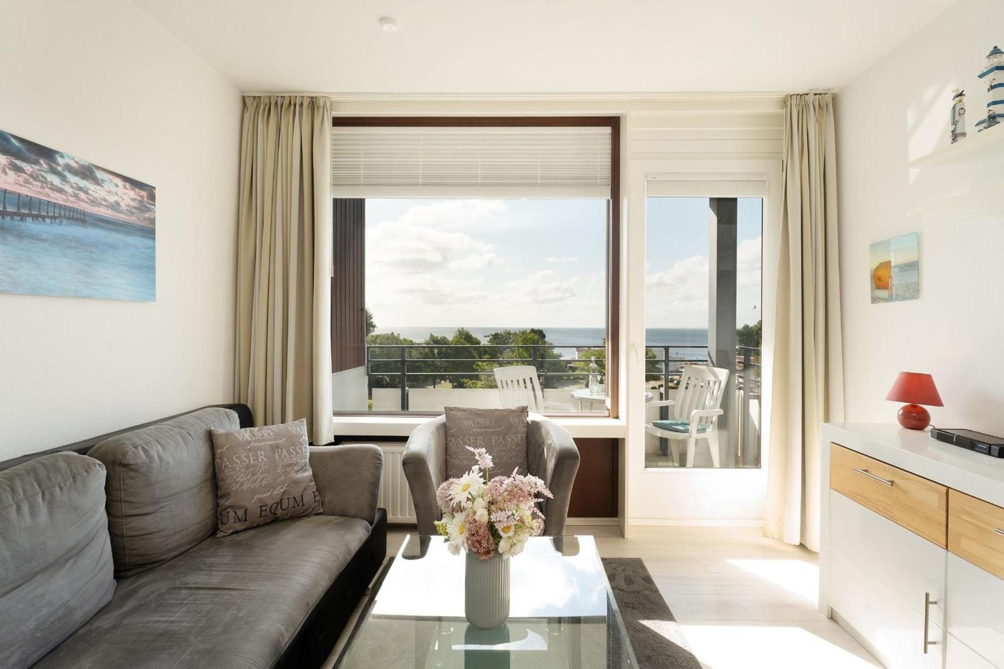 Haus Meeresblick Wohnung 53 Kellenhusen Luaran gambar