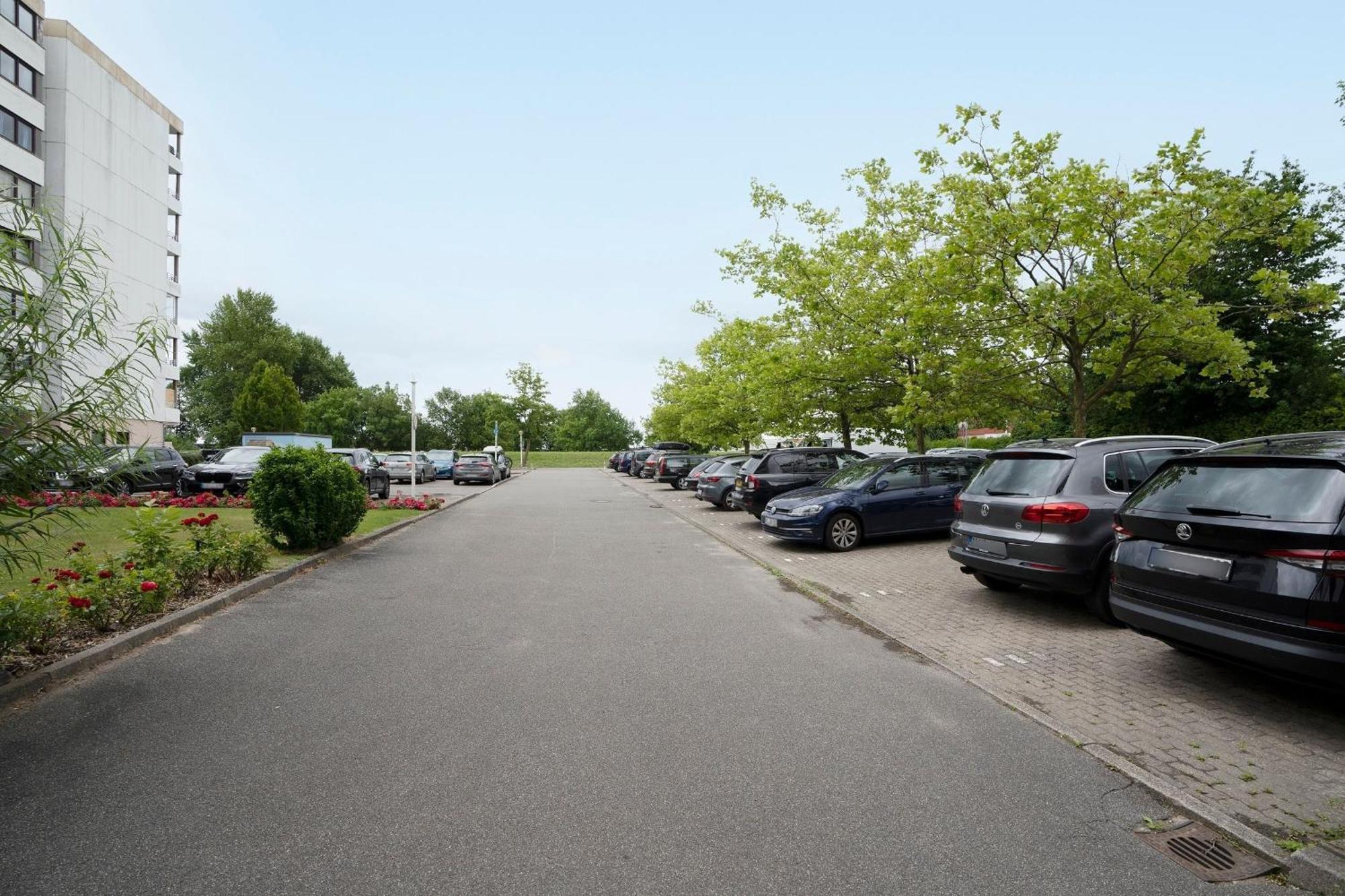 Haus Meeresblick Wohnung 53 Kellenhusen Luaran gambar