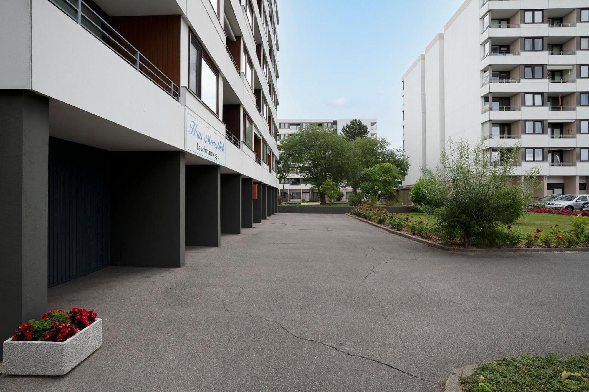 Haus Meeresblick Wohnung 53 Kellenhusen Luaran gambar