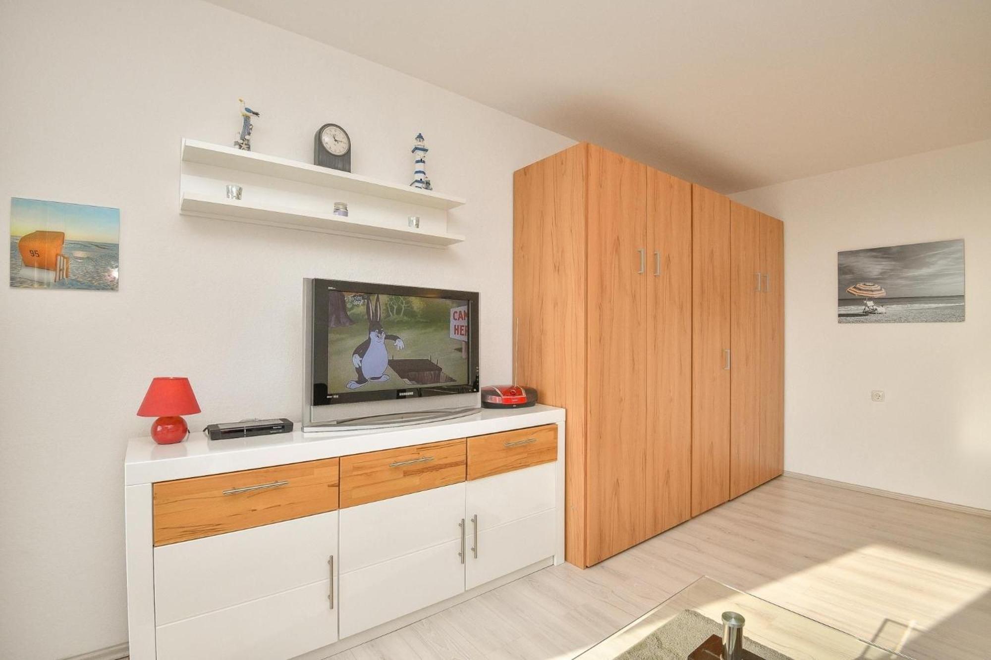 Haus Meeresblick Wohnung 53 Kellenhusen Luaran gambar
