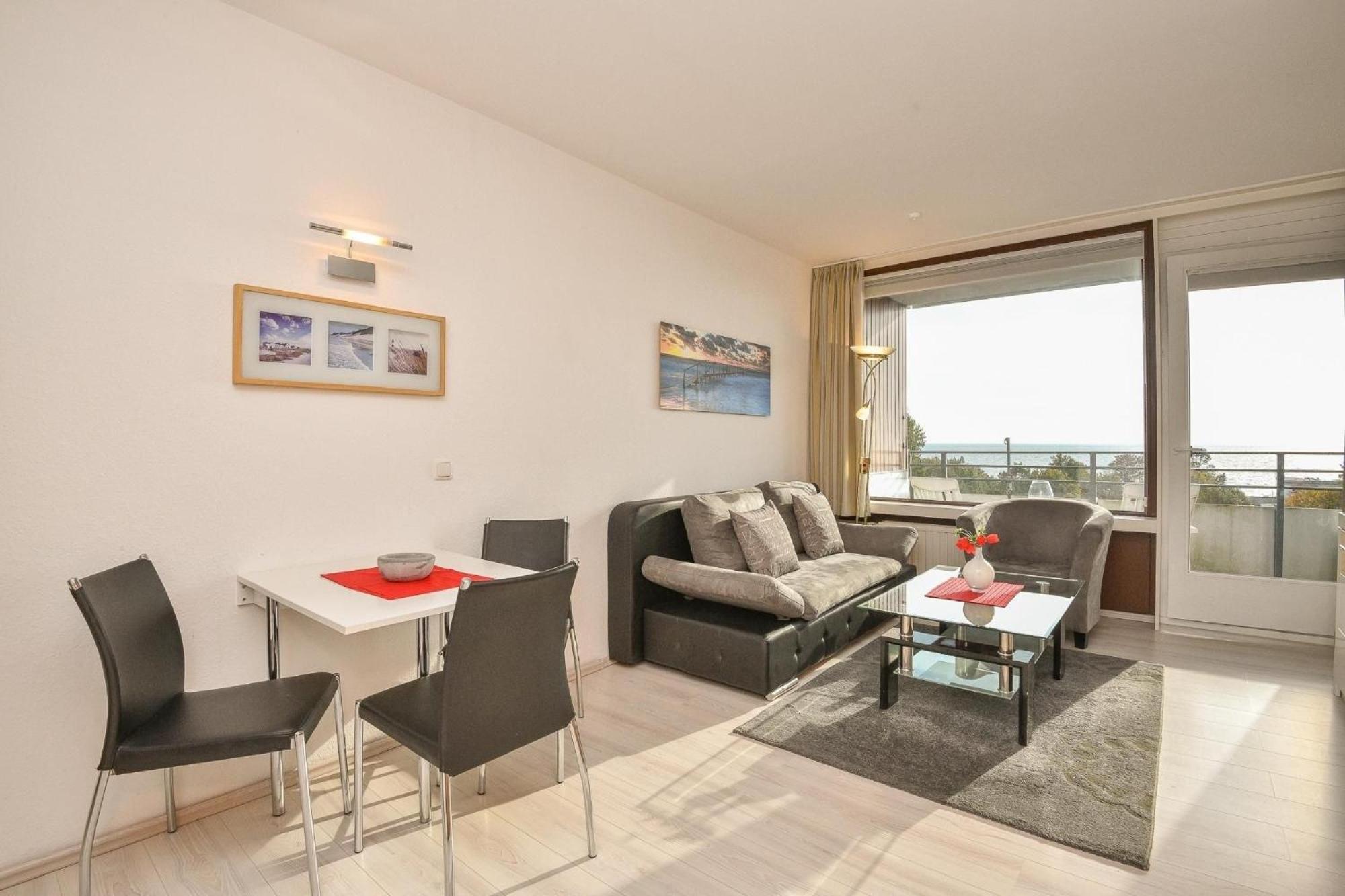 Haus Meeresblick Wohnung 53 Kellenhusen Luaran gambar