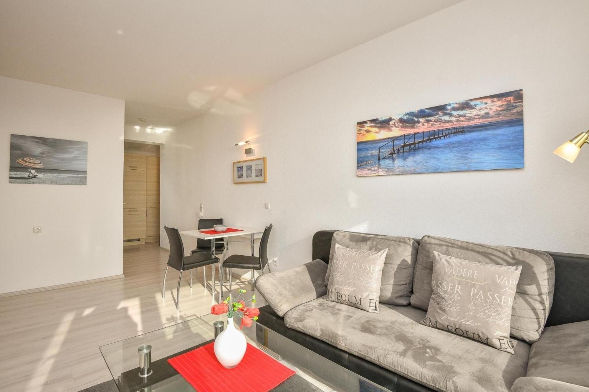 Haus Meeresblick Wohnung 53 Kellenhusen Luaran gambar